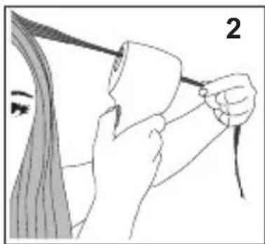 REMINGTON Keratin Protect CI8019 - SLOVENŠČINA - 2