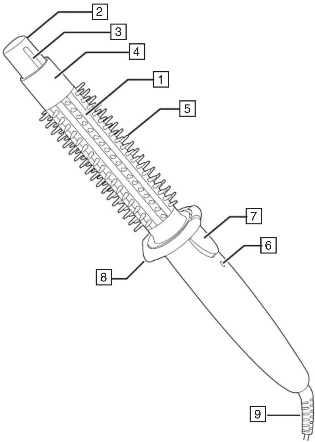REMINGTON Flexibrush Steam CB4N - 1