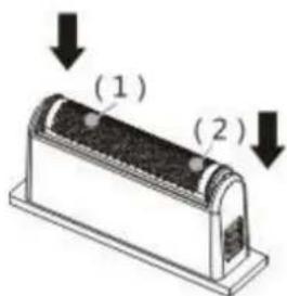 TREBS Comfortshave 99237 - HOE DE SCHEERKOP EN HET SCHEERBLADENSYSTEEM VERVANGEN - 1