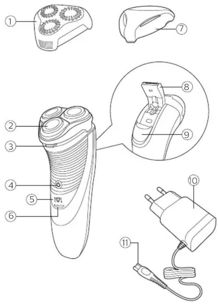 PHILIPS S3130 - 3