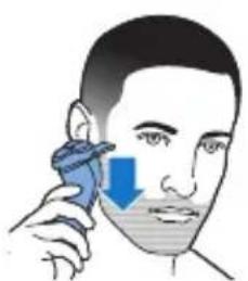 PHILIPS S3130 - Trimming (S3540, S3530, S3520, S3510 only) - 2