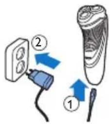 PHILIPS S3120 - Carica tramite adattatore - 1