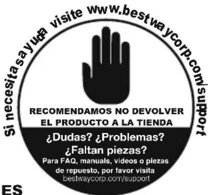 BESTWAY Steel Pro 56405 - CONSERVACAO - 1