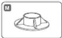 BESTWAY Steel Pro 56405 - KOMPONENTLISTA - 13