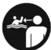 BESTWAY Steel Pro 56405 - Sécurité d'emploi de la piscine - 1
