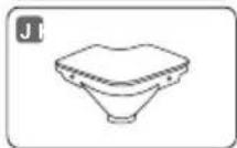 BESTWAY Steel Pro 56405 - KOMPONENTLISTA - 10