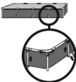 BESTWAY Steel Pro 56405 - INSTALLATION - 6