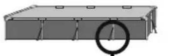 BESTWAY Steel Pro 56405 - INSTALLATION - 10