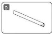 BESTWAY Steel Pro 56405 - KOMPONENTLISTA - 4