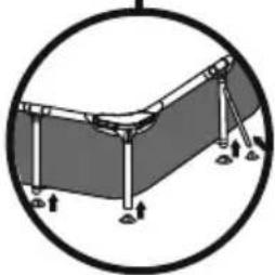 BESTWAY Steel Pro 56405 - INSTALLATION - 11