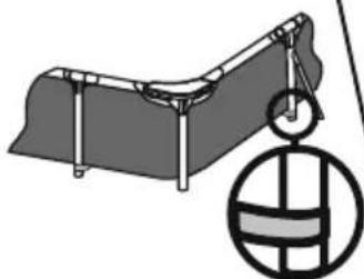 BESTWAY Steel Pro 56405 - INSTALLATION - 8