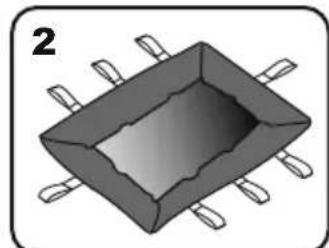 BESTWAY Steel Pro 56405 - INSTALLATION - 2