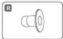 BESTWAY Steel Pro 56405 - KOMPONENTLISTA - 18
