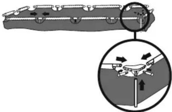 BESTWAY Steel Pro 56405 - INSTALLATION - 5