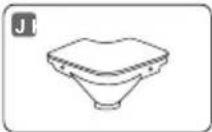 BESTWAY Steel Pro 56403 - COMPONENTS LIST - 10