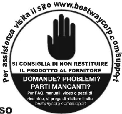 BESTWAY Steel Pro 56403 - Bedankt dat U voor Bestway hebt gekozen! - 1