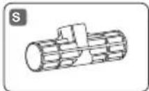 BESTWAY Steel Pro 56403 - COMPONENTS LIST - 19