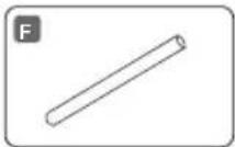 BESTWAY Steel Pro 56403 - COMPONENTS LIST - 6