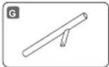 BESTWAY Steel Pro 56403 - COMPONENTS LIST - 7
