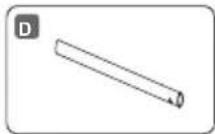 BESTWAY Steel Pro 56403 - COMPONENTS LIST - 4