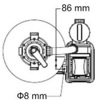 BESTWAY Hydrium 56384 - MONTAGGIO (Occorre un cacciavite.) - 2