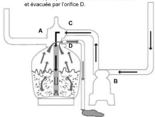 BESTWAY Hydrium 56384 - FONCTIONS DE LA SOUPAPE DE RÉGLAGE - 6