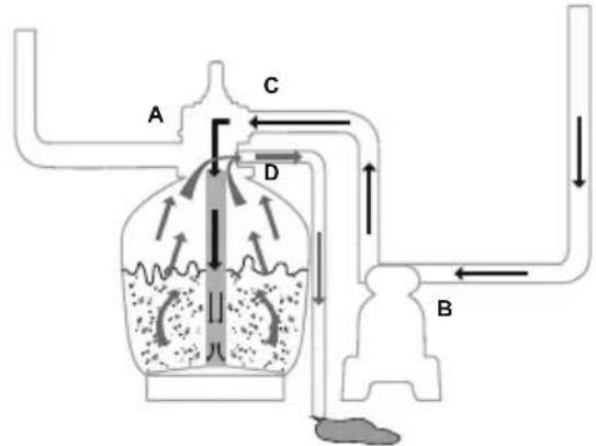 BESTWAY Hydrium 56384 - CONTROL VALVE FUNCTIONS - 6