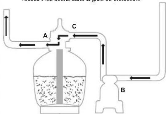 BESTWAY Hydrium 56384 - FONCTIONS DE LA SOUPAPE DE RÉGLAGE - 12