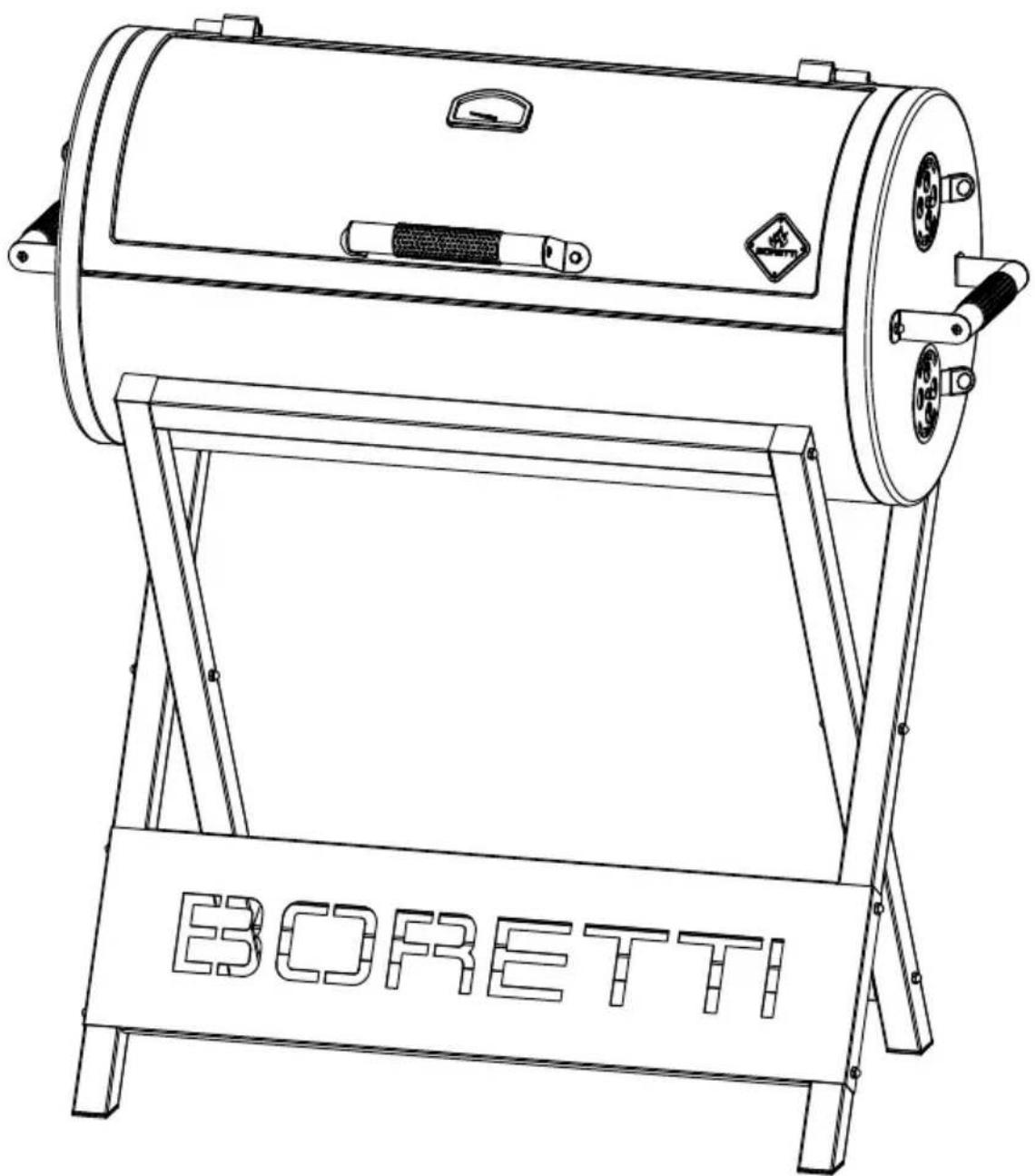 BORETTI Barilo - Avant-propos - 18