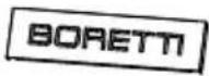 BORETTI Barilo - Pour les accessoires de barbecue, les conditions de garantie et de service ainsi que toute autre question, rendez-vous sur - 14