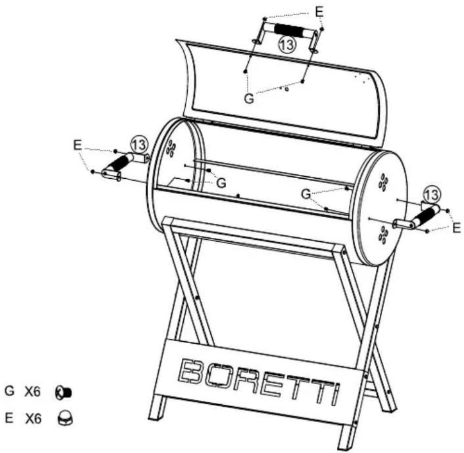 BORETTI Barilo - Esittely - 6