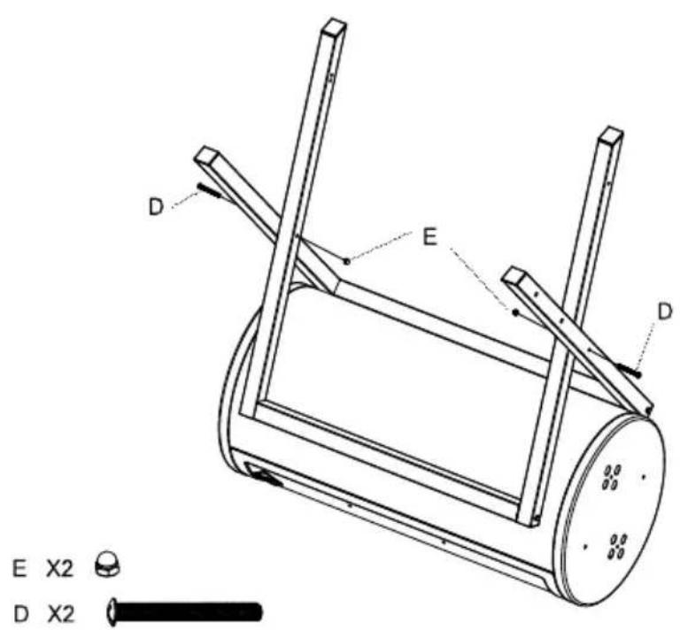 BORETTI Barilo - Assembly drawings - 4
