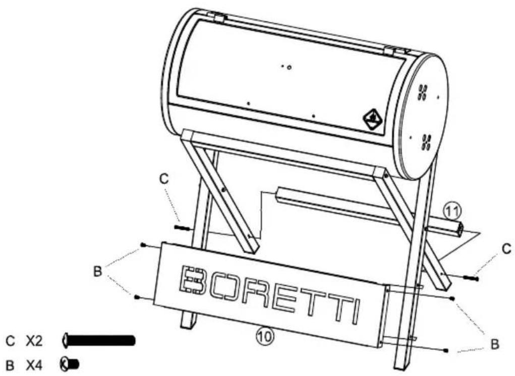 BORETTI Barilo - Avant-propos - 11