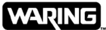 Waring Commercial WCT800 - IIMITED 1 YEAR WARRANTY - 1