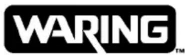 Waring Commercial WCT800 - GARANTÍA IIMITADA DE UN ANO - 1