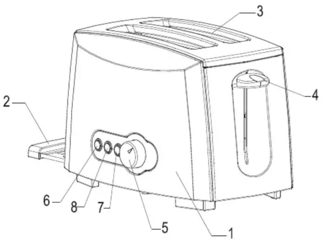 KING K 2175 R Crispy - king - 1
