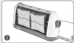 UFESA Activa TT7963 - 3