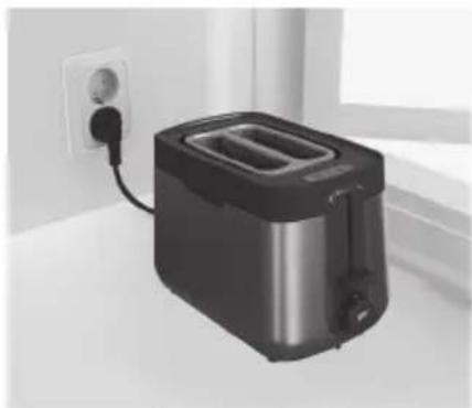 AEG AT5300 - Les instructions suivantes doivent être lues attentivement avant d'utiliser la machine pour la première fois. - 1