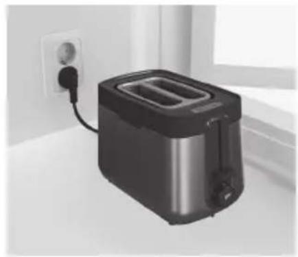 AEG AT5300 - Read the following instruction carefully before using the appliance for the first time. - 1