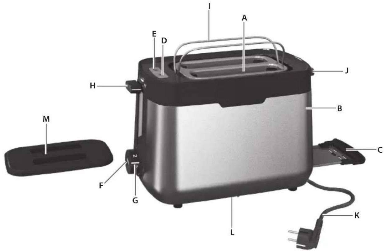 AEG AT5300 - 1