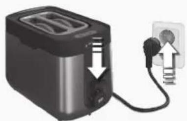 AEG AT5300 - Les instructions suivantes doivent être lues attentivement avant d'utiliser la machine pour la première fois. - 2