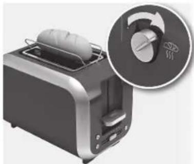 AEG AT3110 - Features and cleaning - 2