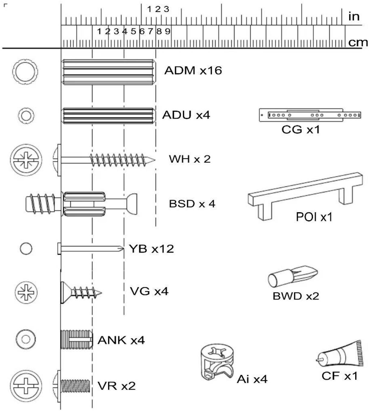 Parisot Charly 2498CH1T - 2498CH1T - 6