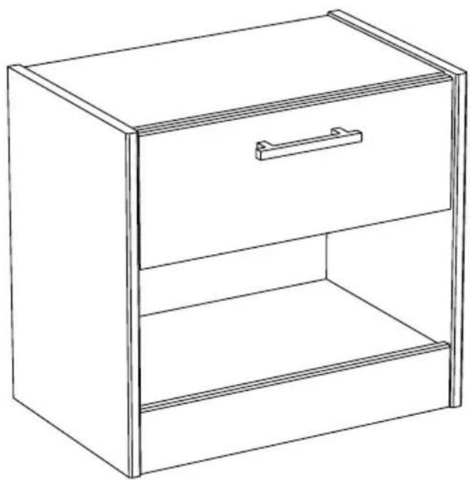 Parisot Charly 2498CH1T - 2498CH1T - 1