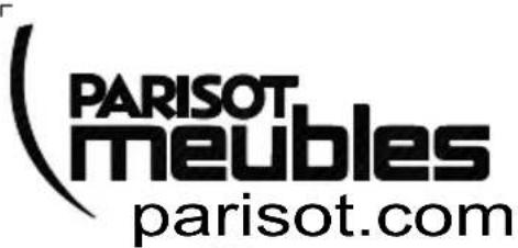 Parisot Charly 2498CH1T - 1