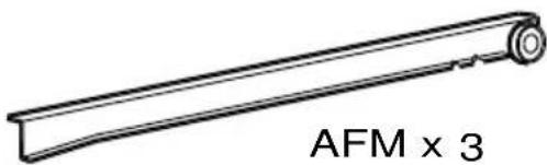 Parisot Alice 2296CO3T - 2296CO3T - 11
