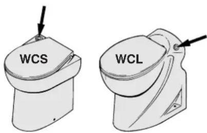 Vetus WC24S2 - Uso - 3