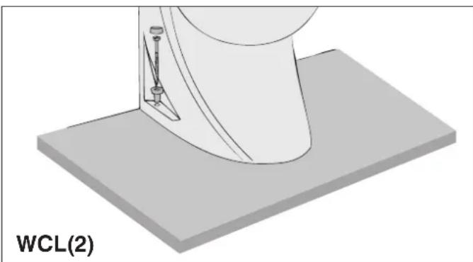 Vetus WC12L2 - Sicurezza - 2