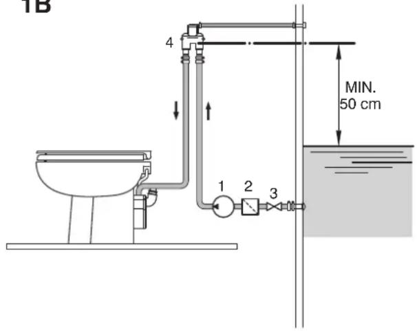 Vetus WC12L2 - Guasti - 2