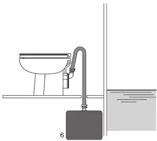 Vetus WC110S - Averías - 1